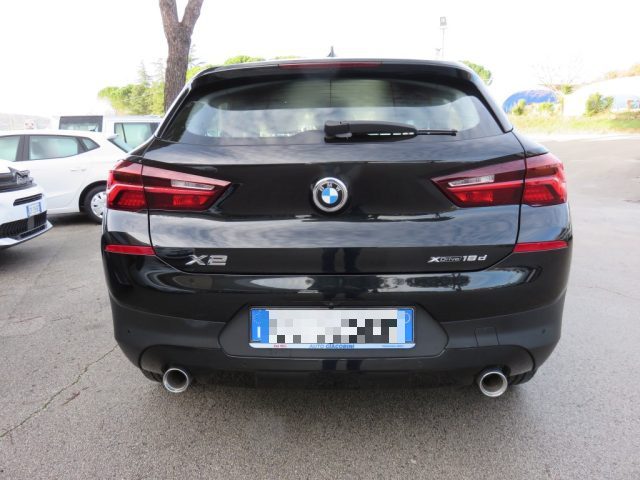 BMW X2 xDrive18d Business-X KM27000 - foto 3 di 4