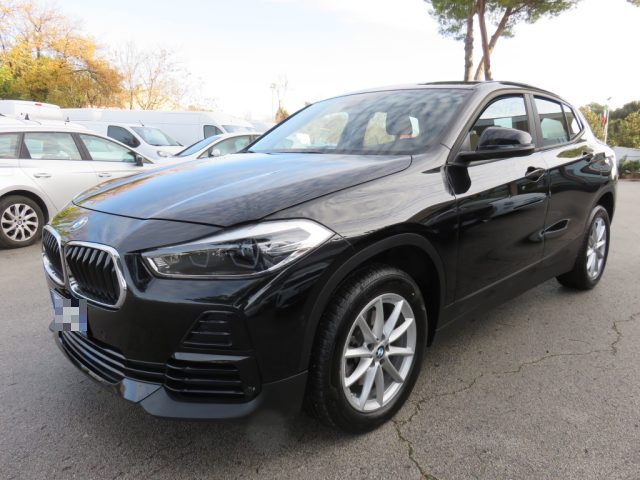 BMW X2 xDrive18d Business-X KM27000 usato a TOLENTINO