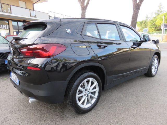 BMW X2 xDrive18d Business-X KM27000 - foto 2 di 4