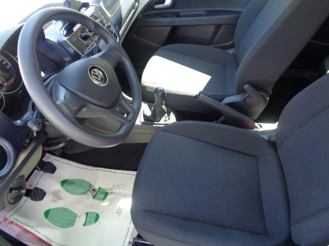 Volkswagen up! 1.0 5p. eco move up! BlueMotion Technology - foto 2 di 4