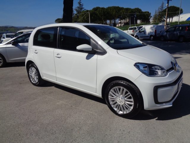 Volkswagen up! 1.0 5p. eco move up! BlueMotion Technology usato a TOLENTINO