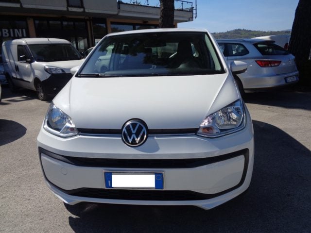 Volkswagen up! 1.0 5p. eco move up! BlueMotion Technology, del 2022, 53.000 km, in vendita a Tolentino (MC)
