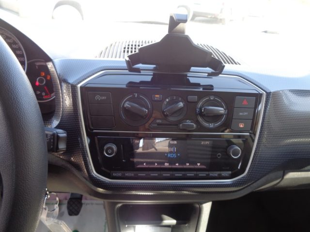 Volkswagen up! 1.0 5p. eco move up! BlueMotion Technology - foto 3 di 4