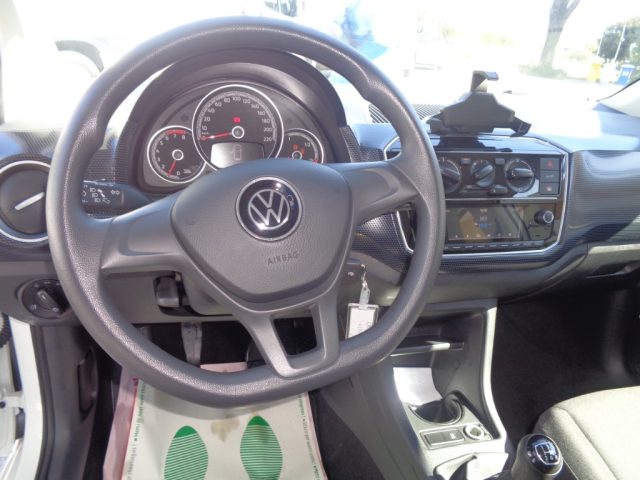 Volkswagen up! 1.0 5p. eco move up! BlueMotion Technology - foto 4 di 4