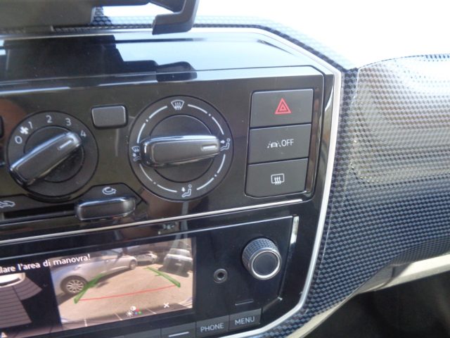 Volkswagen up! 1.0 5p. eco move up! BlueMotion Technology usato a TOLENTINO