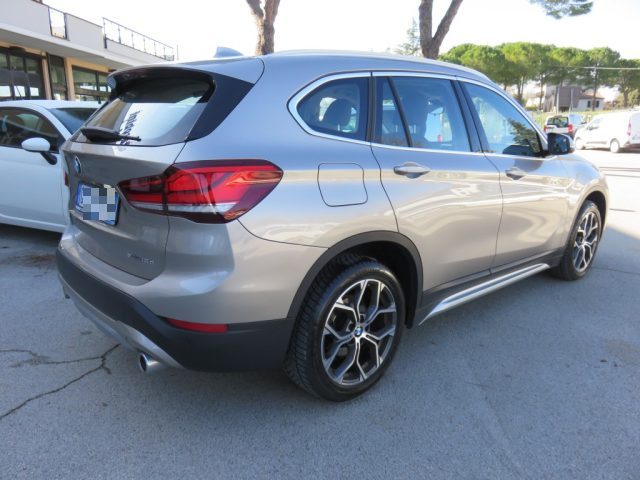 BMW X1 xDrive18d xLine usato a TOLENTINO