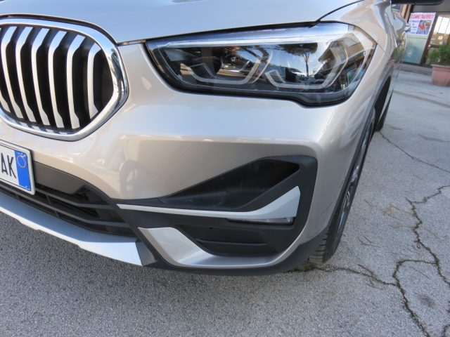BMW X1 xDrive18d xLine usato a TOLENTINO
