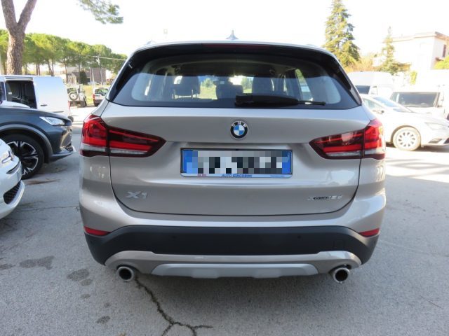 BMW X1 xDrive18d xLine usato a TOLENTINO