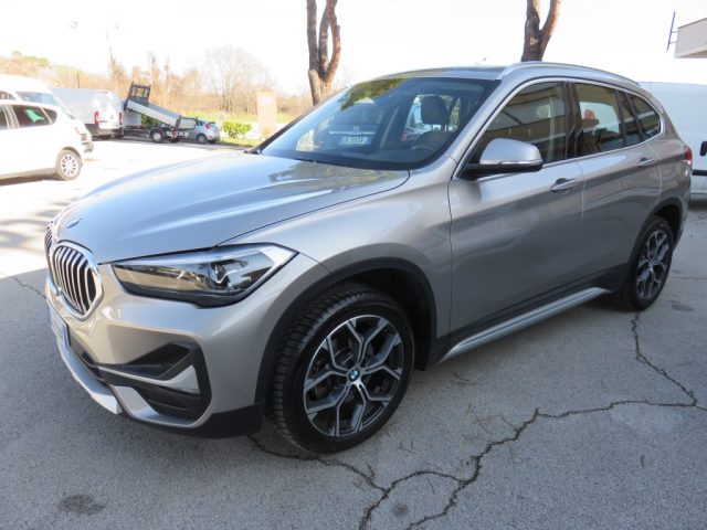BMW X1 xDrive18d xLine usato a TOLENTINO