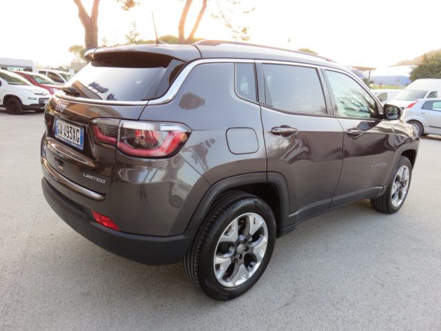 Jeep Compass 2.0 Multijet II aut. 4WD Limited - foto 4 di 4