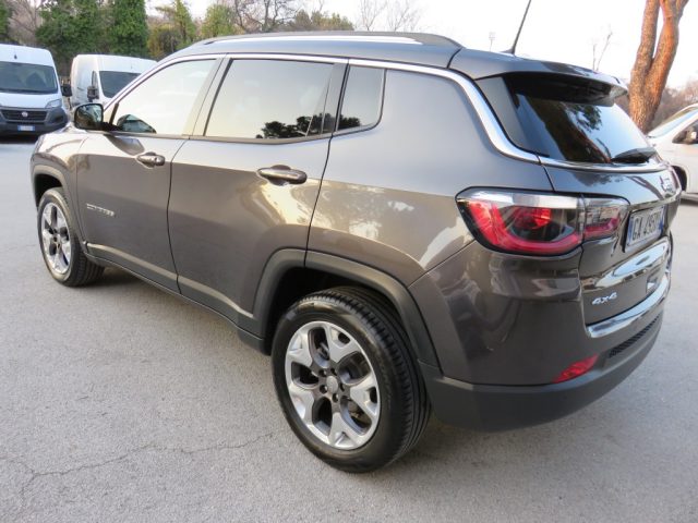 Jeep Compass 2.0 Multijet II aut. 4WD Limited - foto 3 di 4