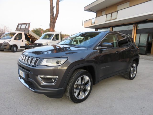 Jeep Compass 2.0 Multijet II aut. 4WD Limited - foto 2 di 4