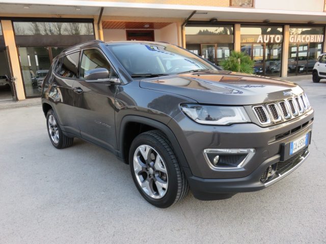 Jeep Compass 2.0 Multijet II aut. 4WD Limited usato a TOLENTINO