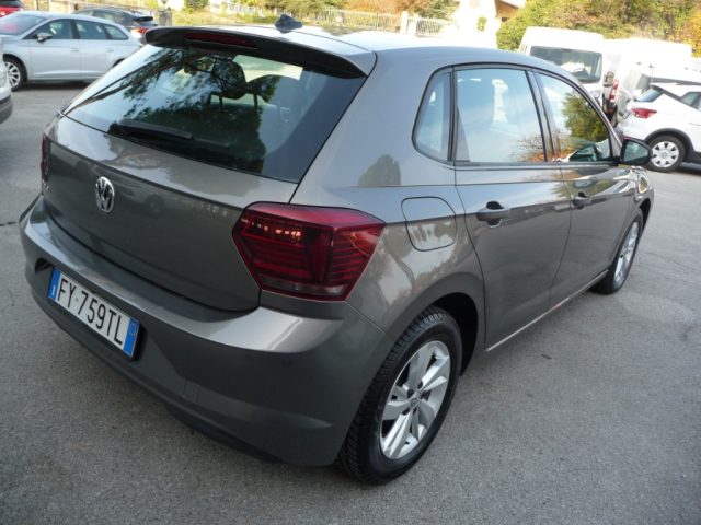Volkswagen Polo 1.6 TDI 95 CV 5p. Comfortline BlueMotion - foto 4 di 4