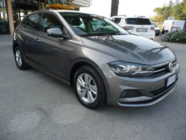 Volkswagen Polo 1.6 TDI 95 CV 5p. Comfortline BlueMotion usato a TOLENTINO