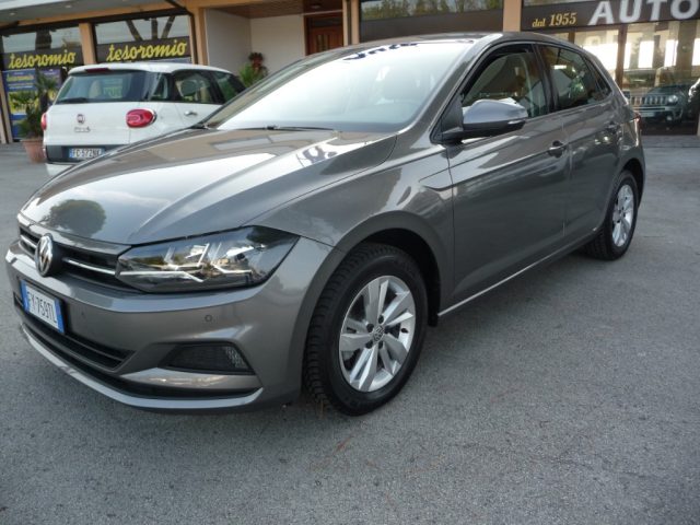 Volkswagen Polo 1.6 TDI 95 CV 5p. Comfortline BlueMotion - foto 2 di 4