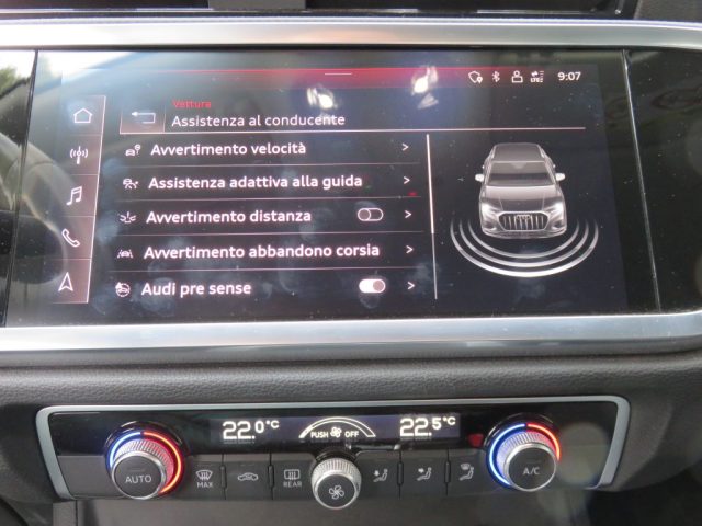 Audi Q3 35 TDI quattro S tronic Business KM58000 usato a TOLENTINO