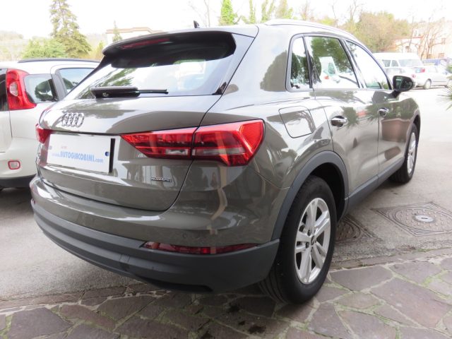 Audi Q3 35 TDI quattro S tronic Business KM58000 - foto 3 di 4