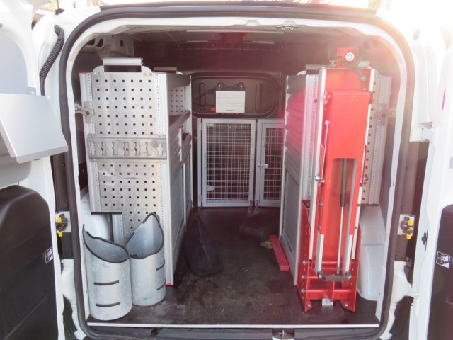 Fiat Doblo Dobl� 1.4 Natural Power PC-TN Cargo ALLESTITO - foto 2 di 4
