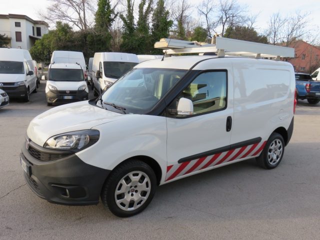 Fiat Doblo Doblò 1.4 Natural Power PC-TN Cargo ALLESTITO, del 2020, 81.000 km, in vendita a Tolentino (MC)