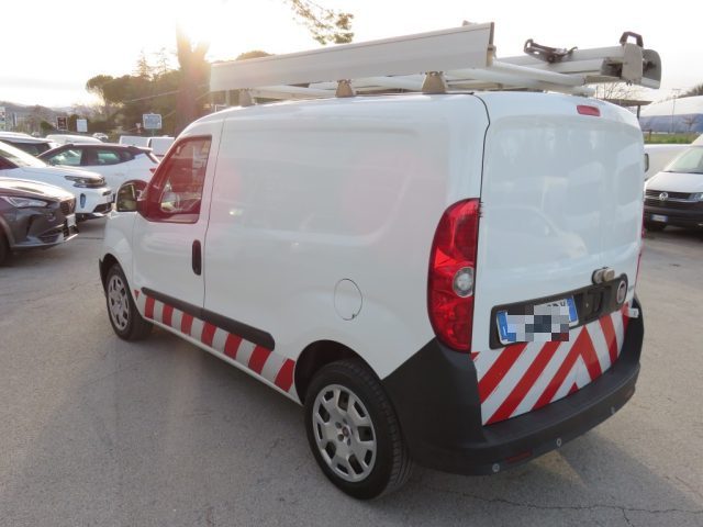 Fiat Doblo Dobl� 1.4 Natural Power PC-TN Cargo ALLESTITO - foto 4 di 4