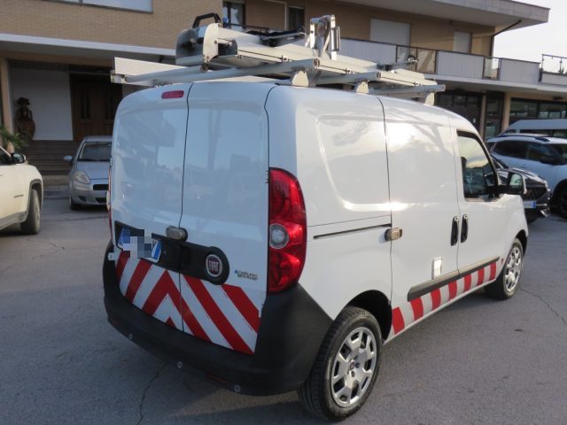 Fiat Doblo Dobl� 1.4 Natural Power PC-TN Cargo ALLESTITO - foto 3 di 4