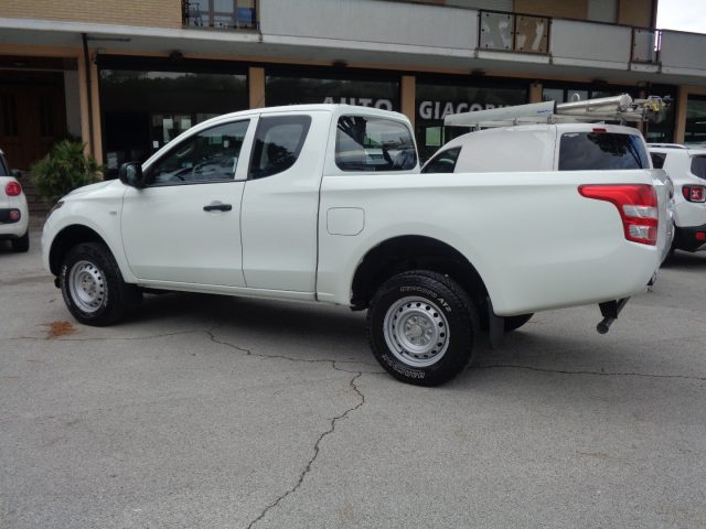 Mitsubishi L200 FULLBACK 2.4 DI 150CV Cabina Estesa SX 4x4 - foto 2 di 4