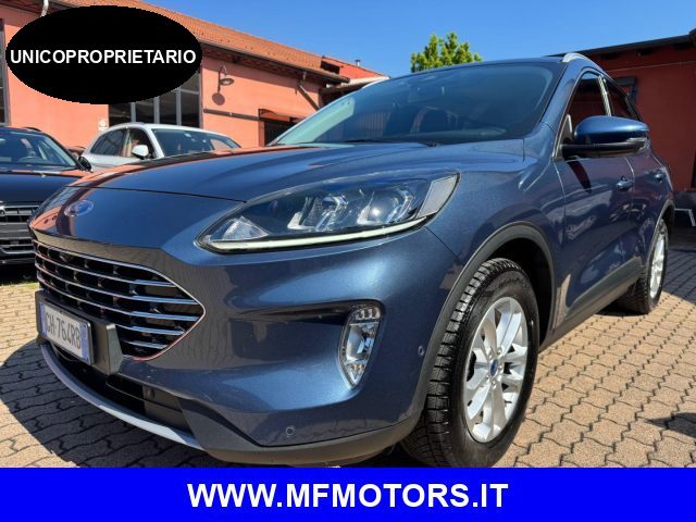 Ford Kuga 1.5 EcoBlue 120 CV aut. 2WD Titanium Business usato a MILANO