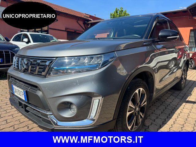 Suzuki Vitara 1.5 140V Hybrid A/T Starview usato a MILANO
