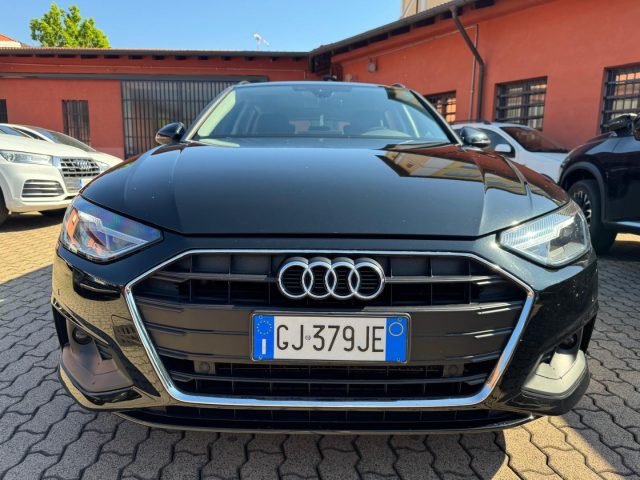 Audi A4 Avant 40 TDI S tronic BUSINESS ADVANCED - foto 2 di 4