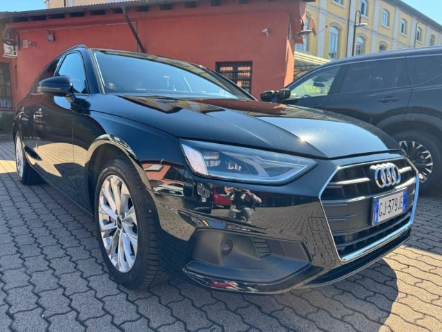 Audi A4 Avant 40 TDI S tronic BUSINESS ADVANCED - foto 3 di 4