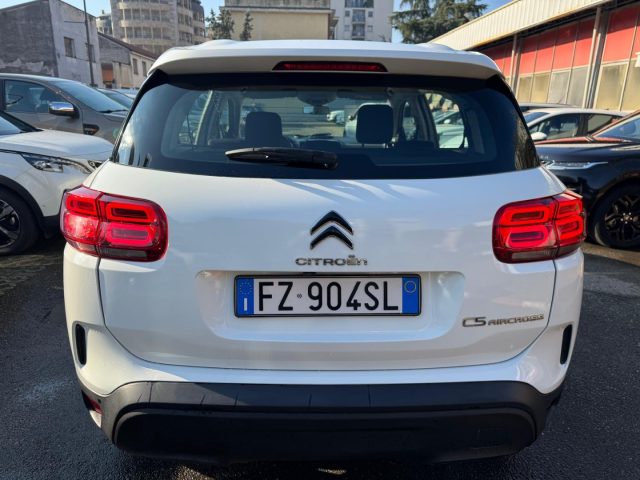 Citroen C5 Aircross BlueHDi 130 S&S EAT8 Business - foto 4 di 4
