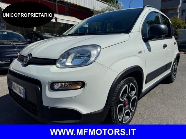 Fiat Panda 1.0 FireFly S&S Hybrid City Life usato a MILANO