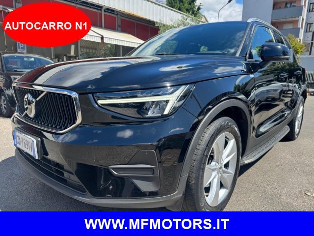 Volvo XC40 T2 automatico Core (AUTOCARRO N1) usato a MILANO