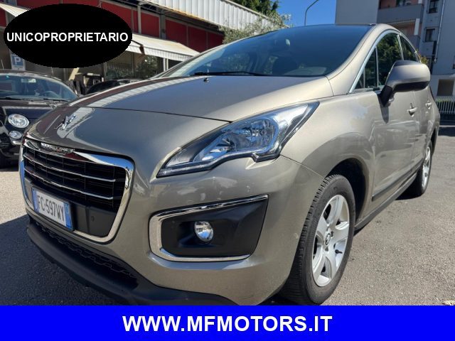 Peugeot 3008 BlueHDi 120 EAT6 S&S Allure usato a MILANO