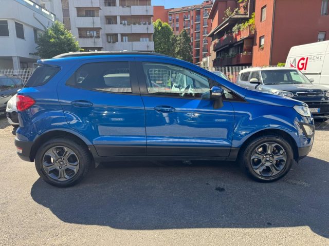 Ford EcoSport 1.5 TDCi 100 CV Start&Stop Plus - foto 3 di 4