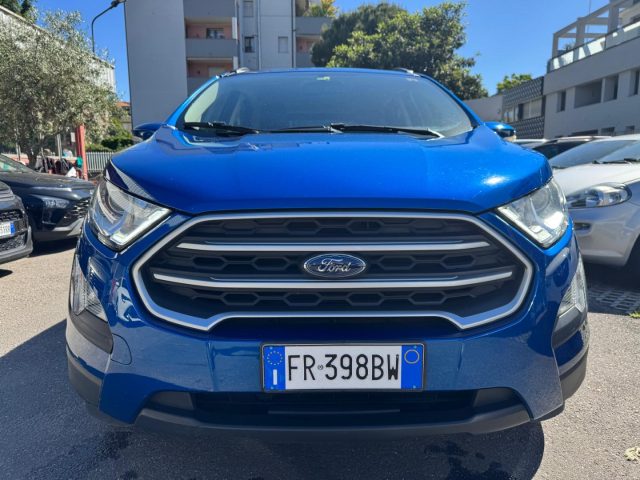 Ford EcoSport 1.5 TDCi 100 CV Start&Stop Plus - foto 2 di 4