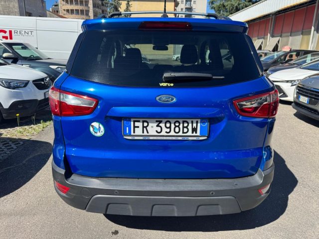 Ford EcoSport 1.5 TDCi 100 CV Start&Stop Plus - foto 4 di 4