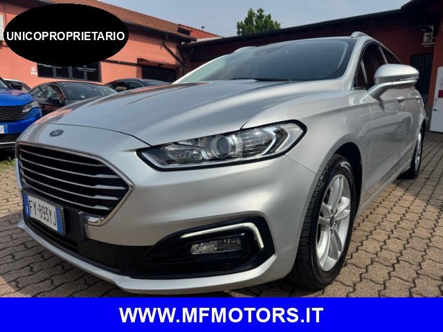 Ford Mondeo 2.0 EcoBlue 150 CV S&S SW Titanium Business usato a MILANO