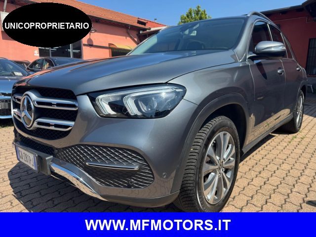 Mercedes-Benz GLE 300 d 245CV 4MATIC SPORT usato a MILANO