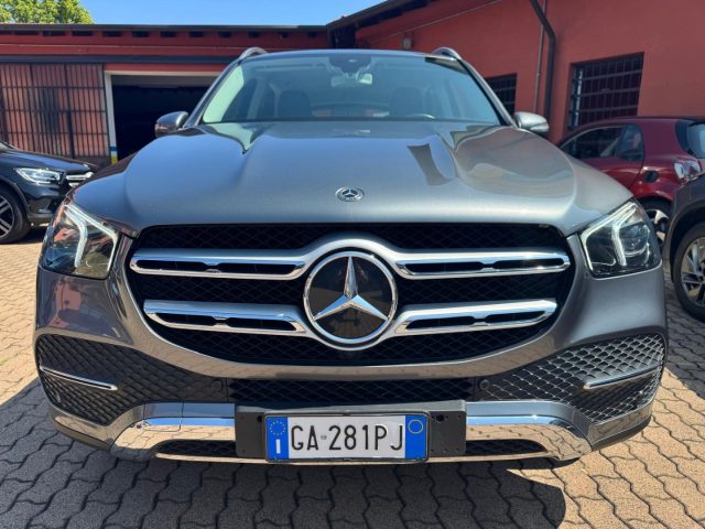 Mercedes-Benz GLE 300 d 245CV 4MATIC SPORT - foto 3 di 4