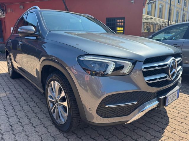 Mercedes-Benz GLE 300 d 245CV 4MATIC SPORT - foto 2 di 4
