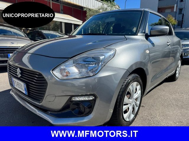 Suzuki Swift 1.2 Dualjet Cool usato a MILANO