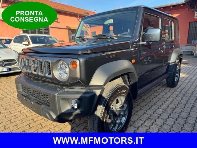 Suzuki Jimny 1.5 L TOP GLX 5 PORTE 4X4 KM0 km 0 a MILANO