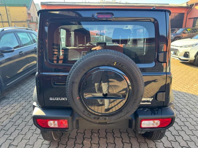 Suzuki Jimny 1.5 L TOP GLX 5 PORTE 4X4 KM0 - foto 4 di 4