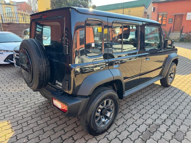 Suzuki Jimny 1.5 L TOP GLX 5 PORTE 4X4 KM0 - foto 3 di 4
