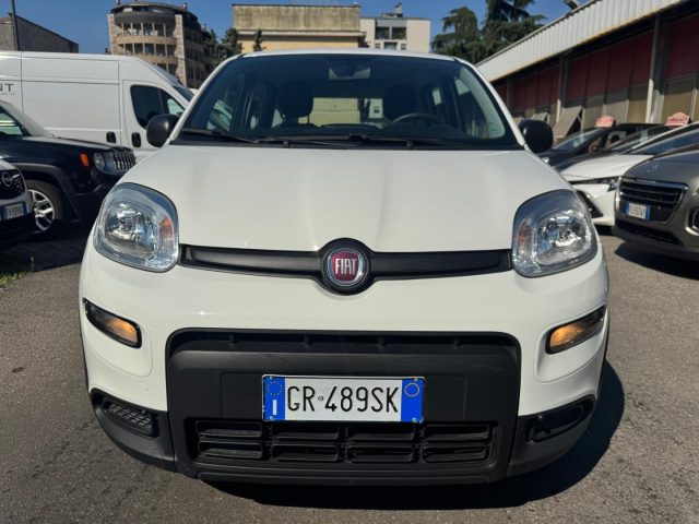 Fiat Panda 1.0 FireFly S&S Hybrid - foto 2 di 4