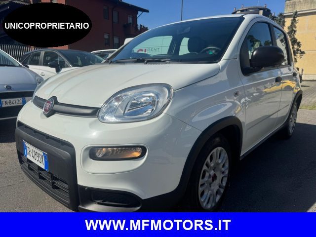 Fiat Panda 1.0 FireFly S&S Hybrid usato a MILANO
