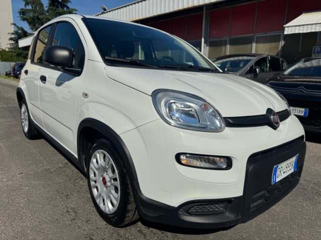 Fiat Panda 1.0 FireFly S&S Hybrid - foto 3 di 4