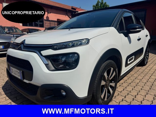 Citroen C3 PureTech 110 S&S EAT6 Shine usato a MILANO